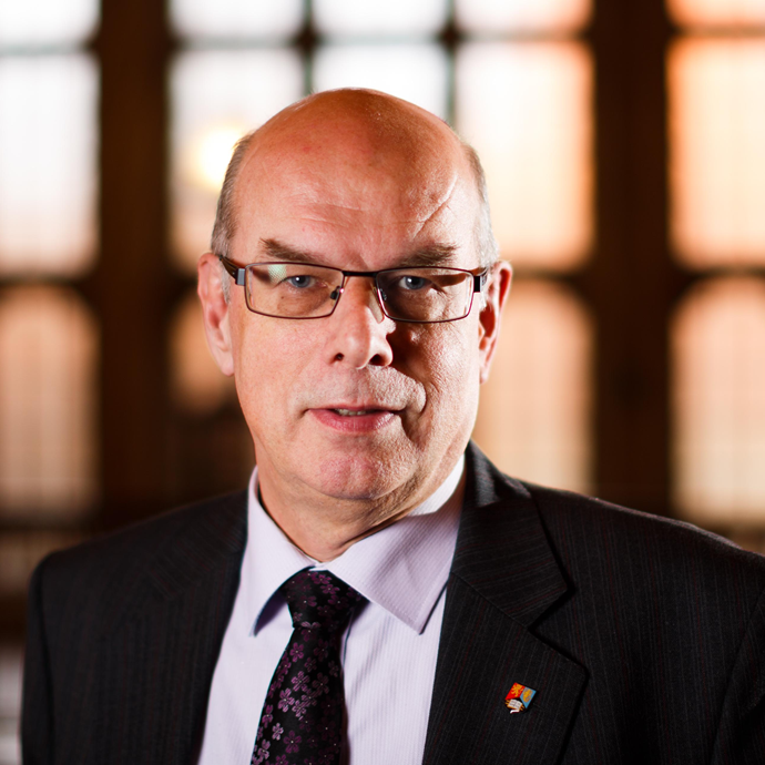 Sir David Eastwood (Chair of Trustees) profile picture