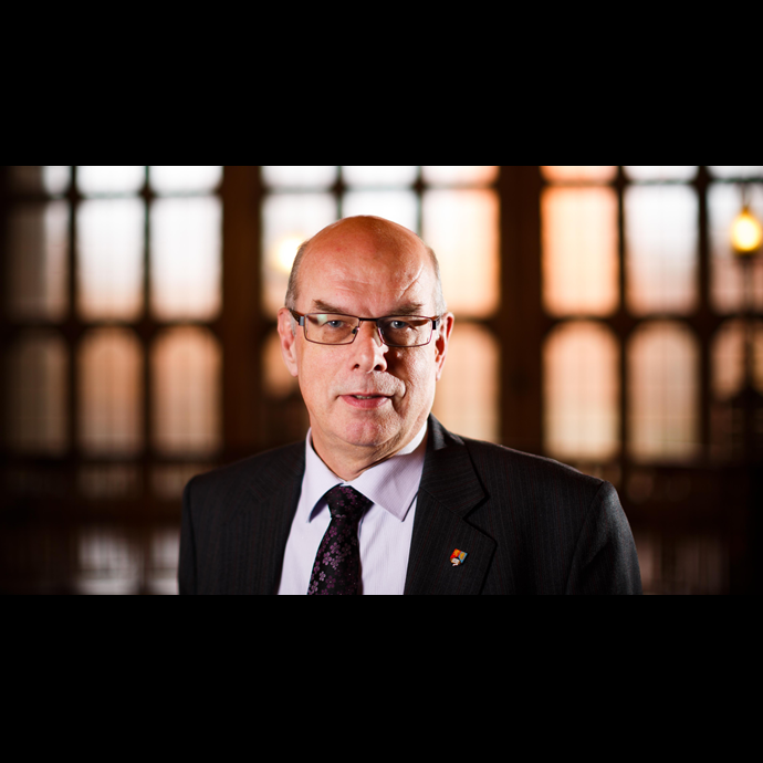 Sir David Eastwood (Chair of Trustees) Sir David Eastwood (Chair of Trustees) profile picture